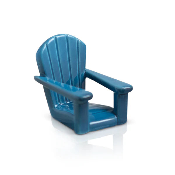 A67 Chillin Chair Blue Mini