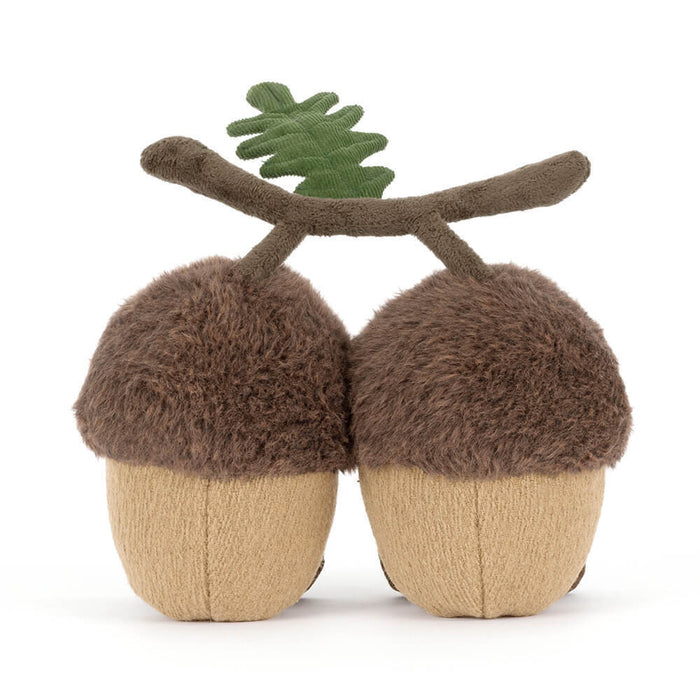 Amuseable Ort & Tum Acorns