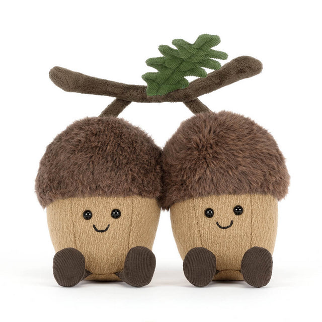 Amuseable Ort & Tum Acorns