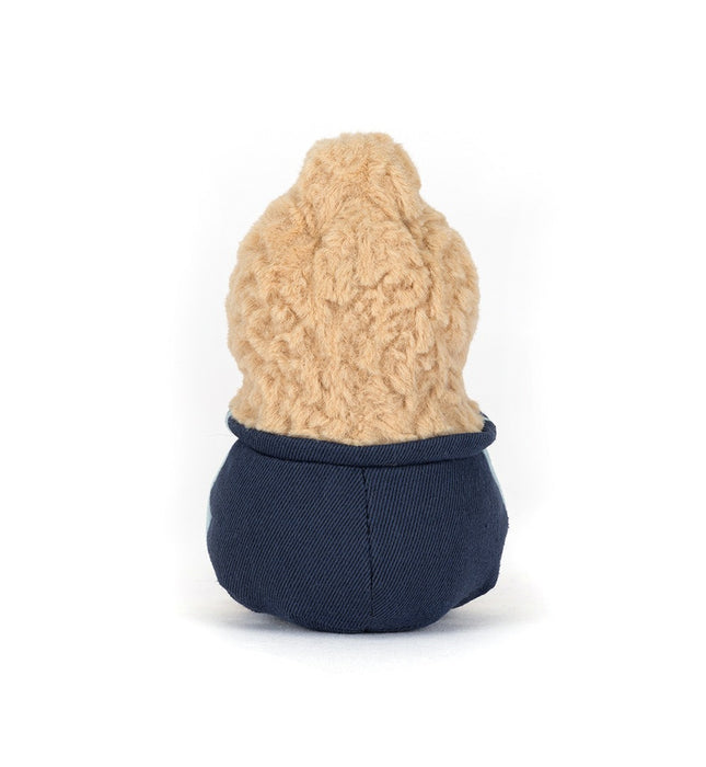 Amuseables Peanut Star Student Outfit