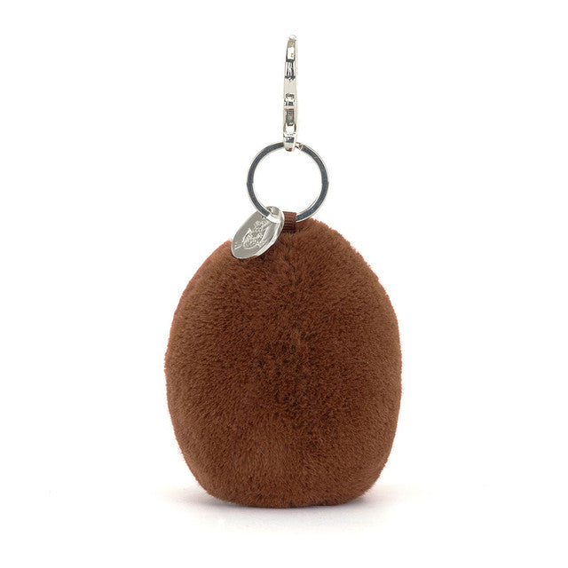 Amuseable Coffee Bean Bag Charm