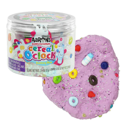 Cereal O'Clock Slime Charmers