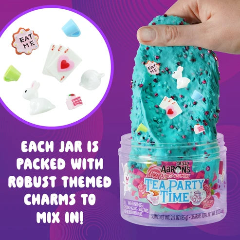 Tea Party Time Slime Charmers