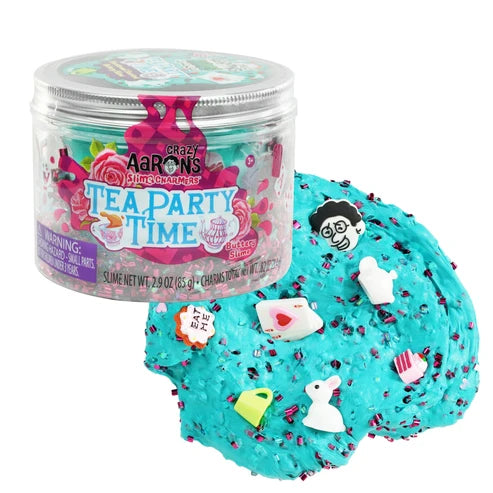 Tea Party Time Slime Charmers