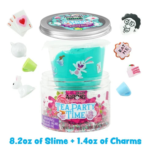 Tea Party Time Slime Charmers