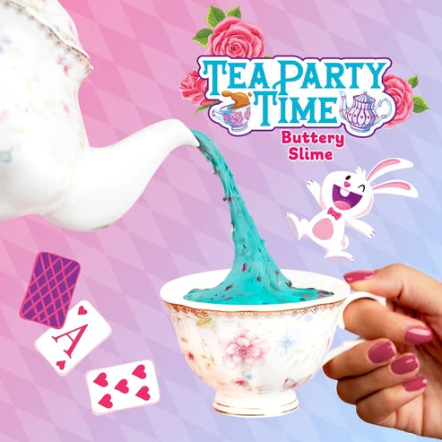 Tea Party Time Slime Charmers