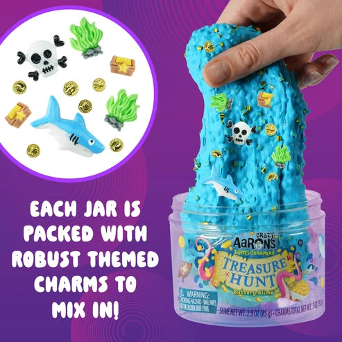 Treasure Hunt Slime Charmers