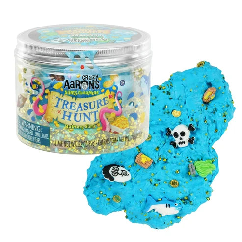 Treasure Hunt Slime Charmers