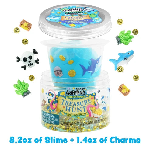 Treasure Hunt Slime Charmers
