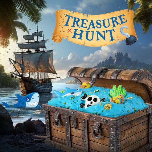 Treasure Hunt Slime Charmers