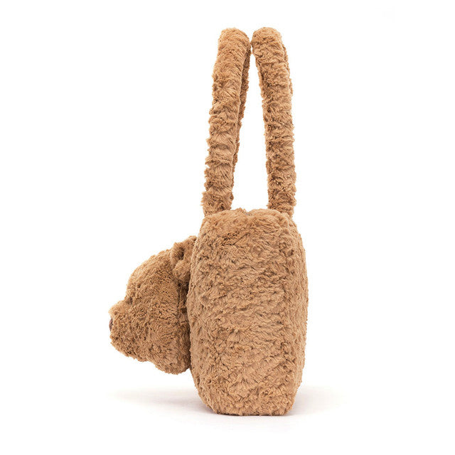 Barthlomew Bear Tote Bag