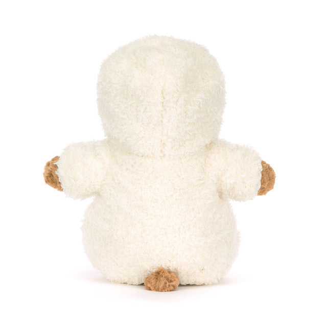 Bartholomew Bear All In One Outfit