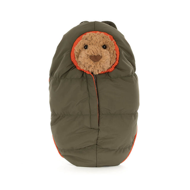 Bartholomew Bear Hiking Outift