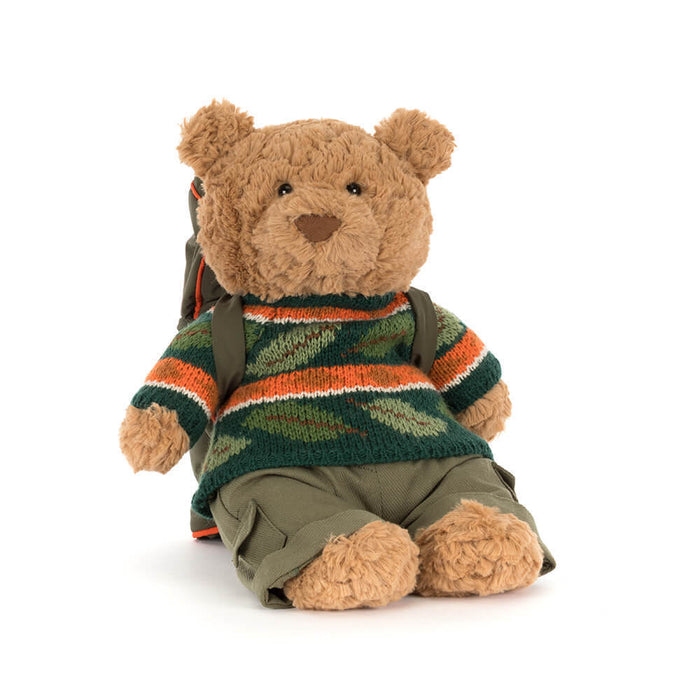 Bartholomew Bear Hiking Outift