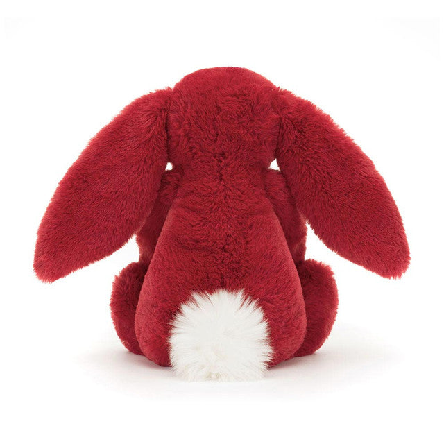 Bashful Luxe Bunny Scarlet