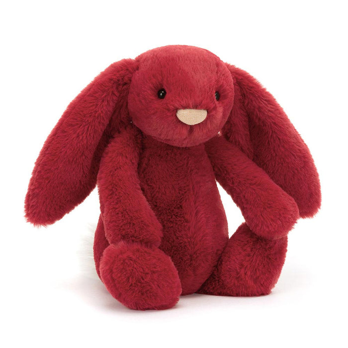 Bashful Luxe Bunny Scarlet