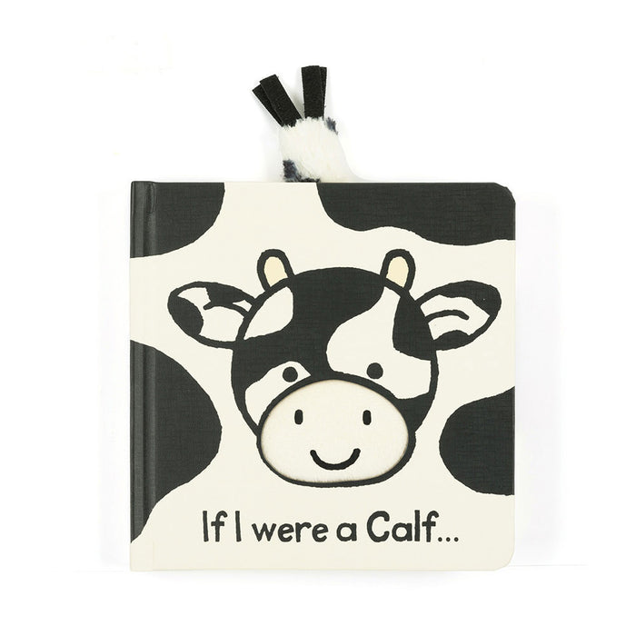 If I were a Calf Book
