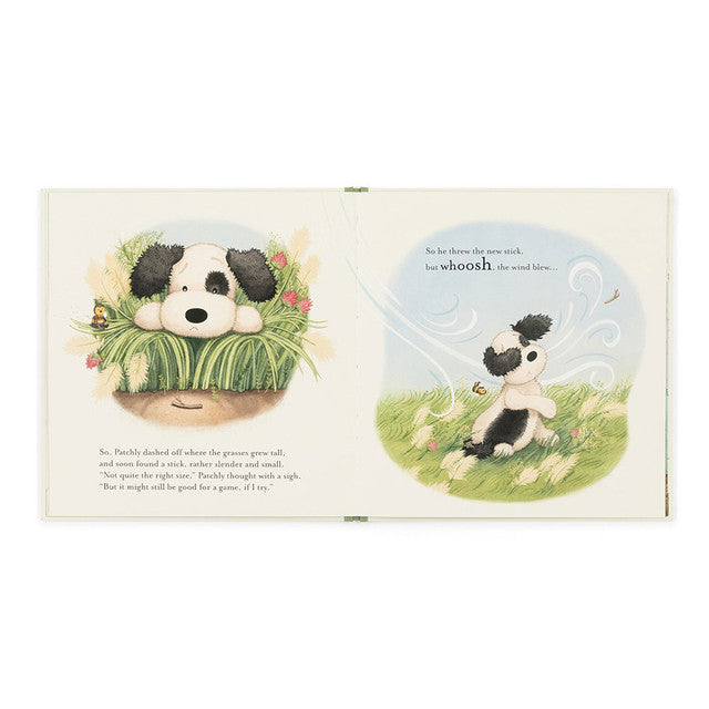 The Pick Of The Sticks Puppy Book
