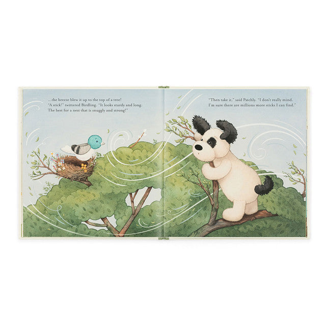 The Pick Of The Sticks Puppy Book