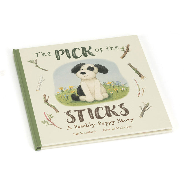 The Pick Of The Sticks Puppy Book