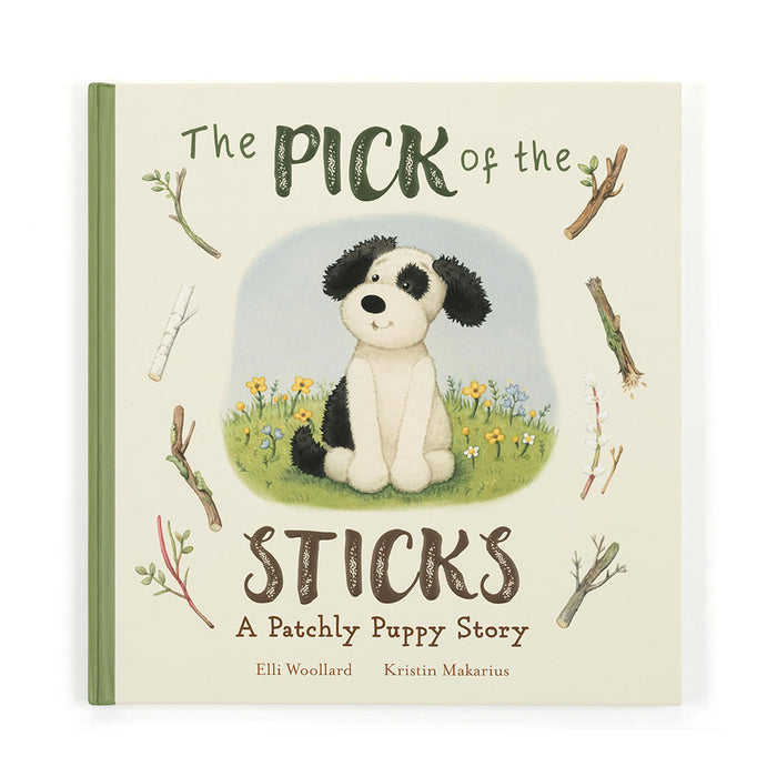 The Pick Of The Sticks Puppy Book