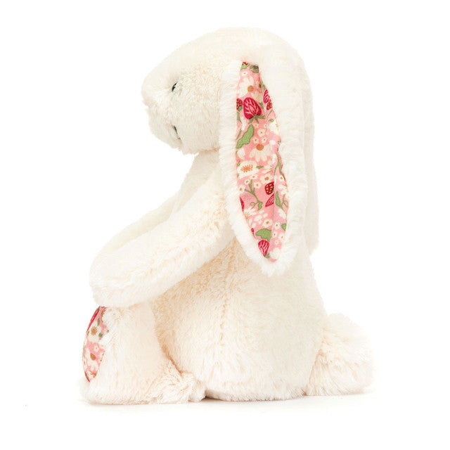 Blossom Cream Bunny "Berry" Small
