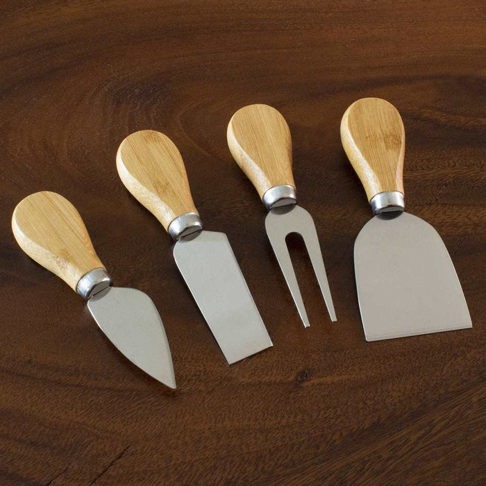 Cheese Tool Set 4 piece