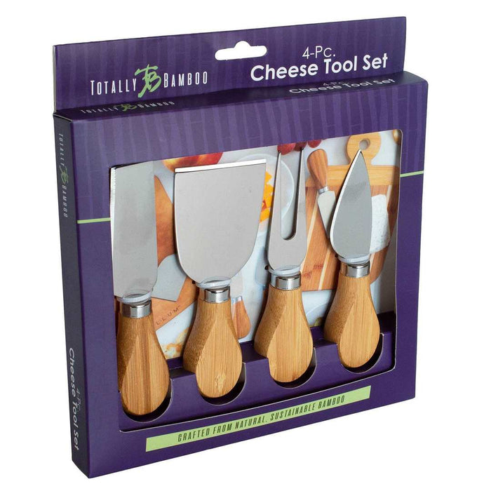 Cheese Tool Set 4 piece