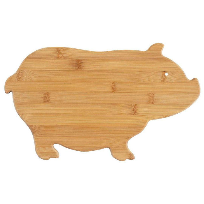 Pig Cutting Board