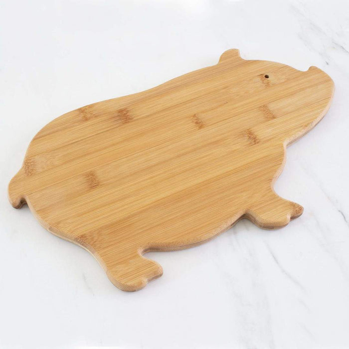 Pig Cutting Board