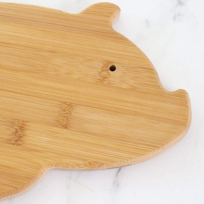 Pig Cutting Board