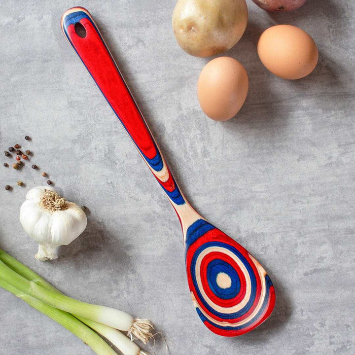 Old Glory Mixing Spoon