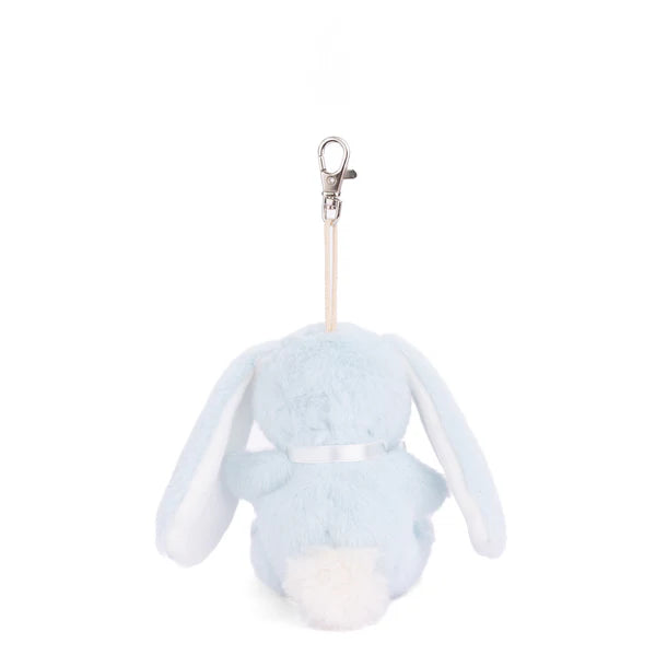 Bouncy Bunny Bag Charm Heaven Blue