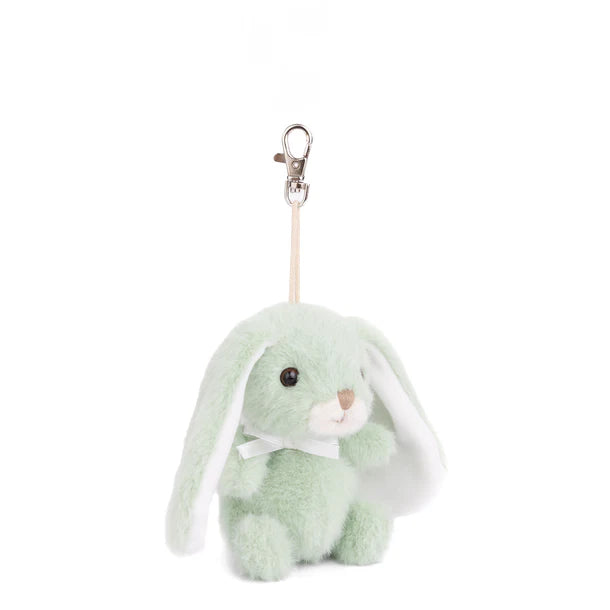 Bouncy Bunny Bag Charm Lime