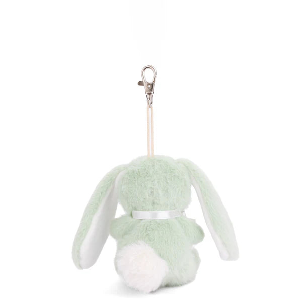 Bouncy Bunny Bag Charm Lime