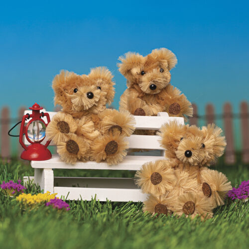 Klutz: DIY Miniature Cozy Bear Cabin