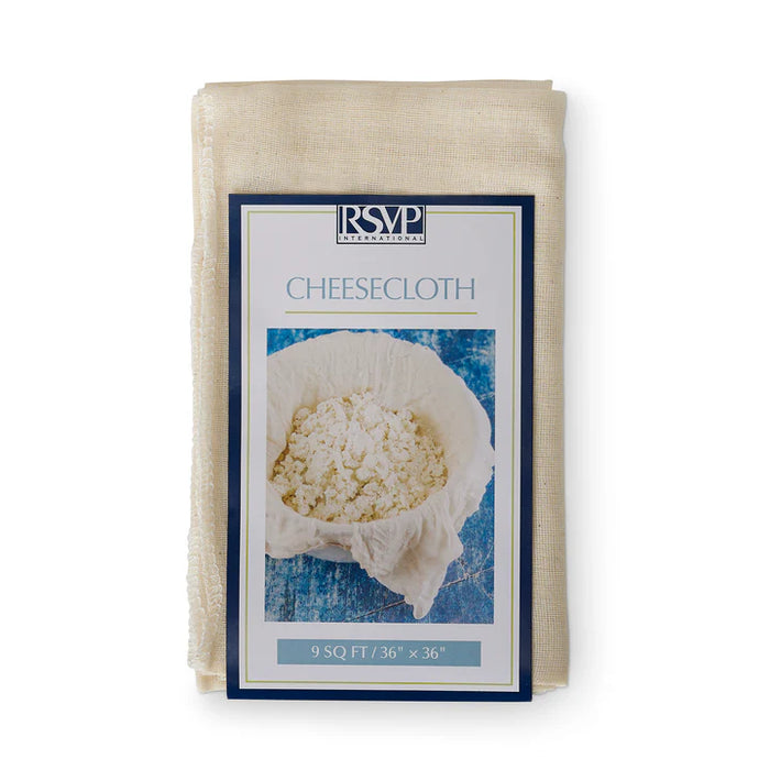 Cheesecloth RSVP