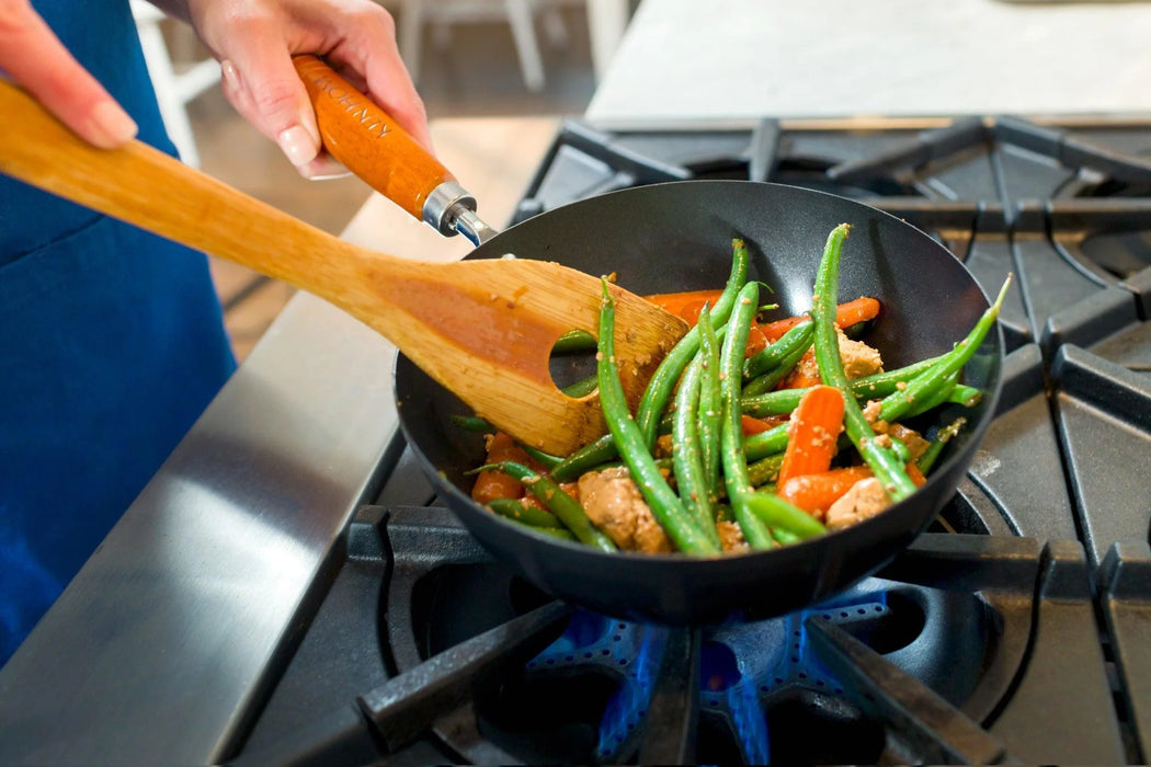 Carbon Steel Mini Wok