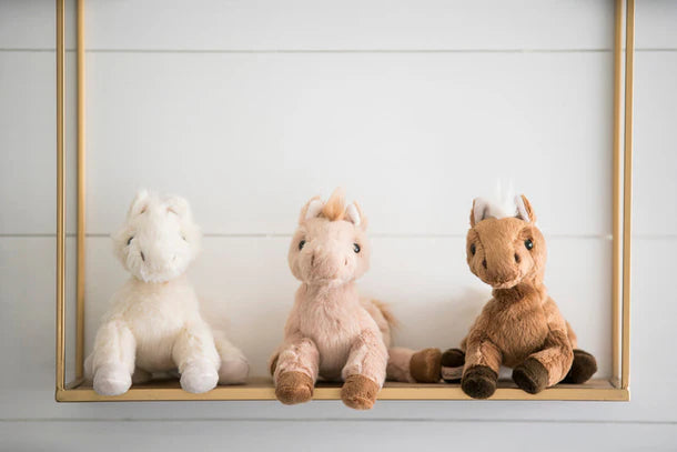 Baby Chocolate Horse