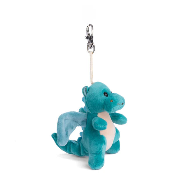 Sapphire Drago Keyring
