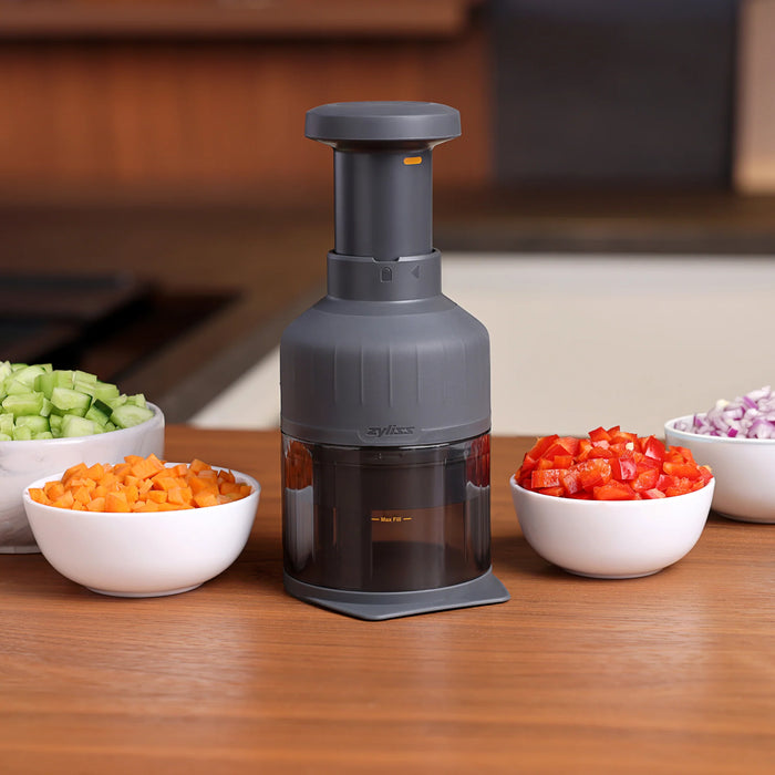 Zick Zick 3 Food Chopper