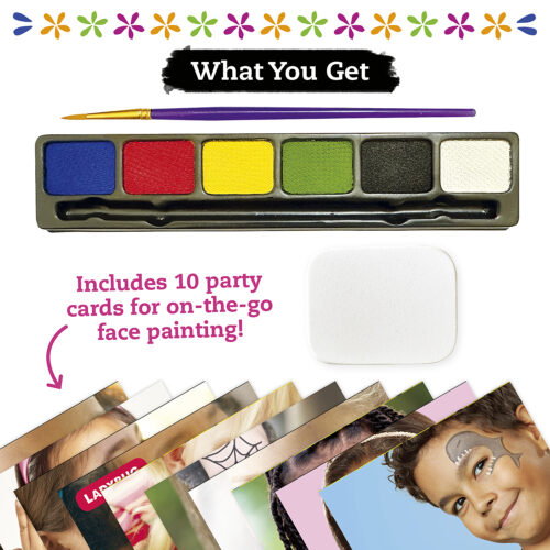 Klutz: Face Painting