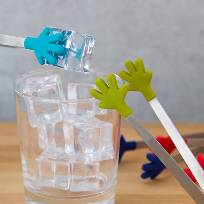 Mini Silicone Handy Tong