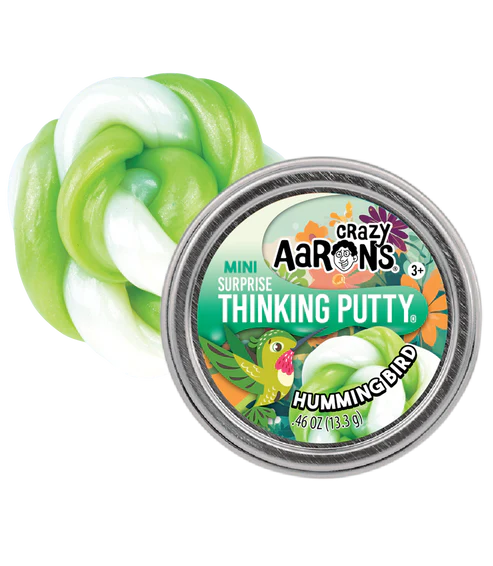 Thinking Putty Mini Hummingbird