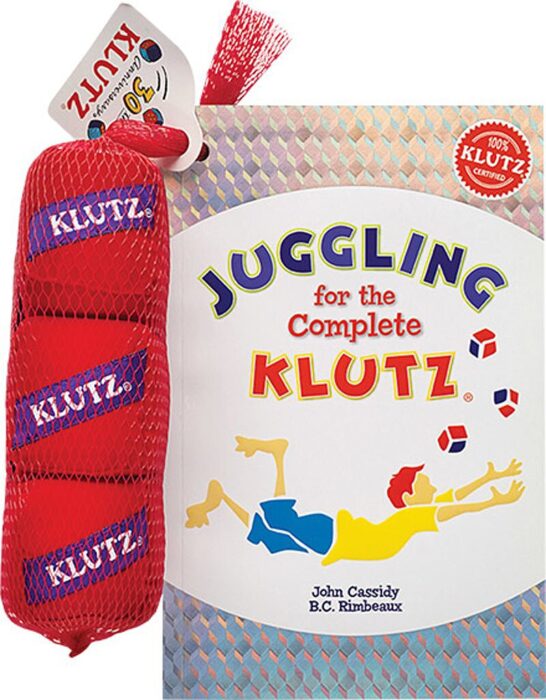 Klutz: Juggling for the Complete Klutz