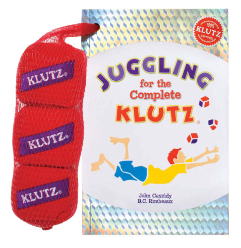 Klutz: Juggling for the Complete Klutz
