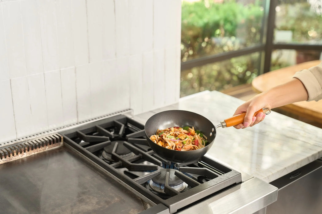Carbon Steel Mini Wok