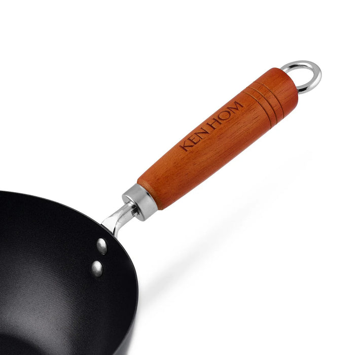 Carbon Steel Mini Wok