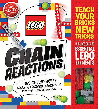 Klutz: LEGO Chain Reactions