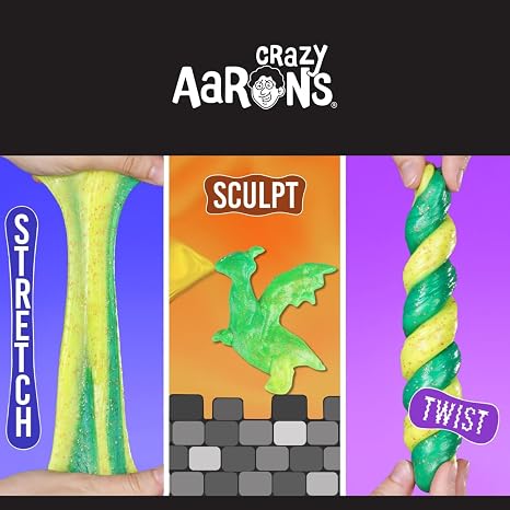 Thinking Putty Magic Dragon